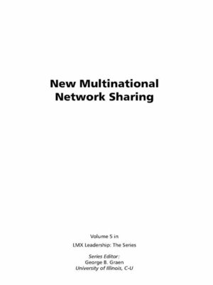 cover image of New Multinational Network Sharing